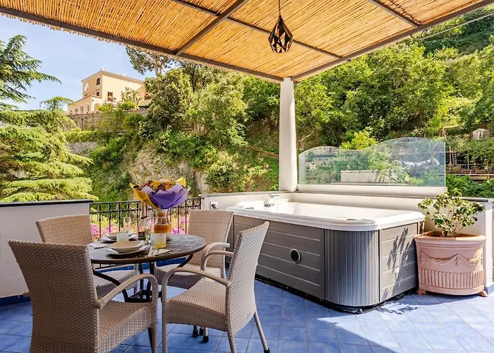 Alimede 포지타노