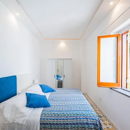 Apartman Alimede Positano