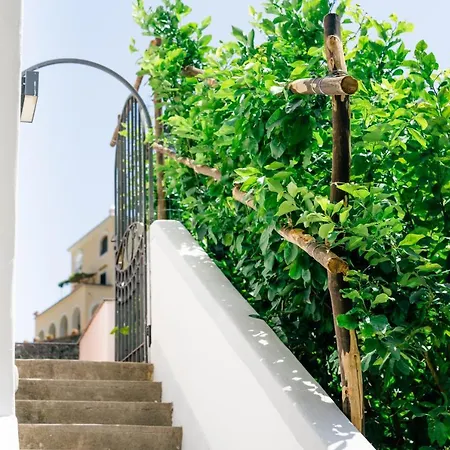 Alimede Appartement Positano