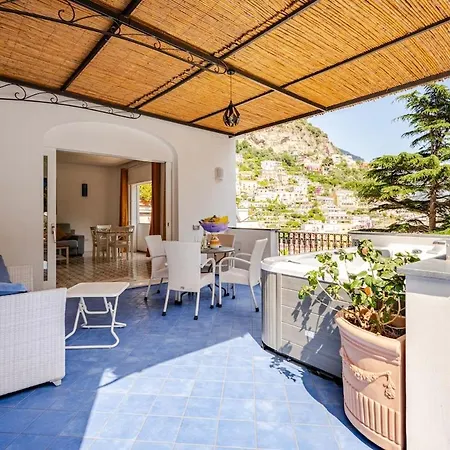 Alimede * Positano