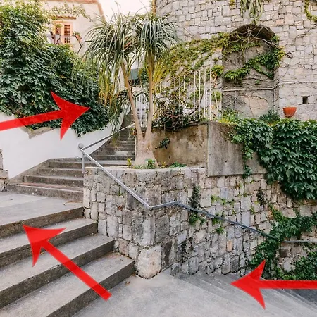 Apartman Alimede Positano