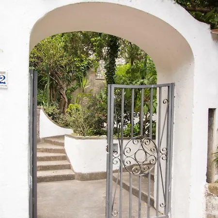 Alimede Appartement Positano