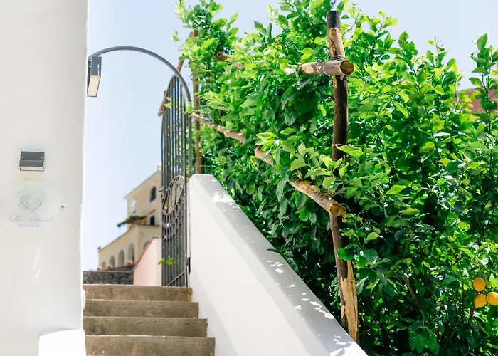 Alimede Apartamento Positano