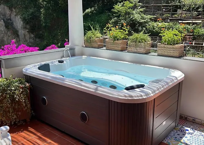 Apartamento Alimede Positano