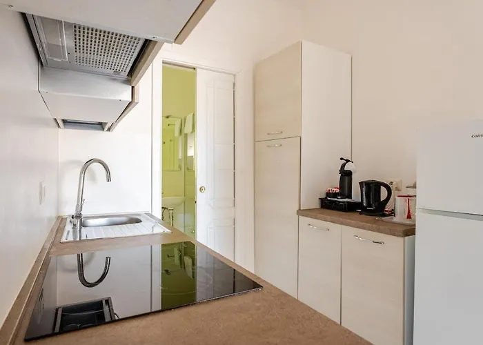 Alimede Apartamento Positano