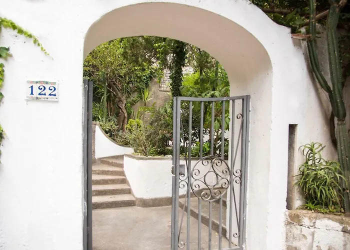 Alimede Apartamento Positano