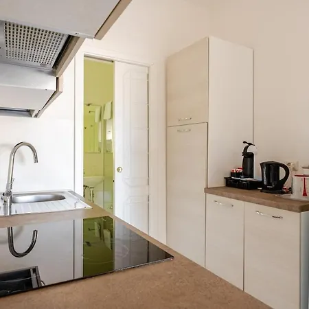 Alimede Lejlighed Positano